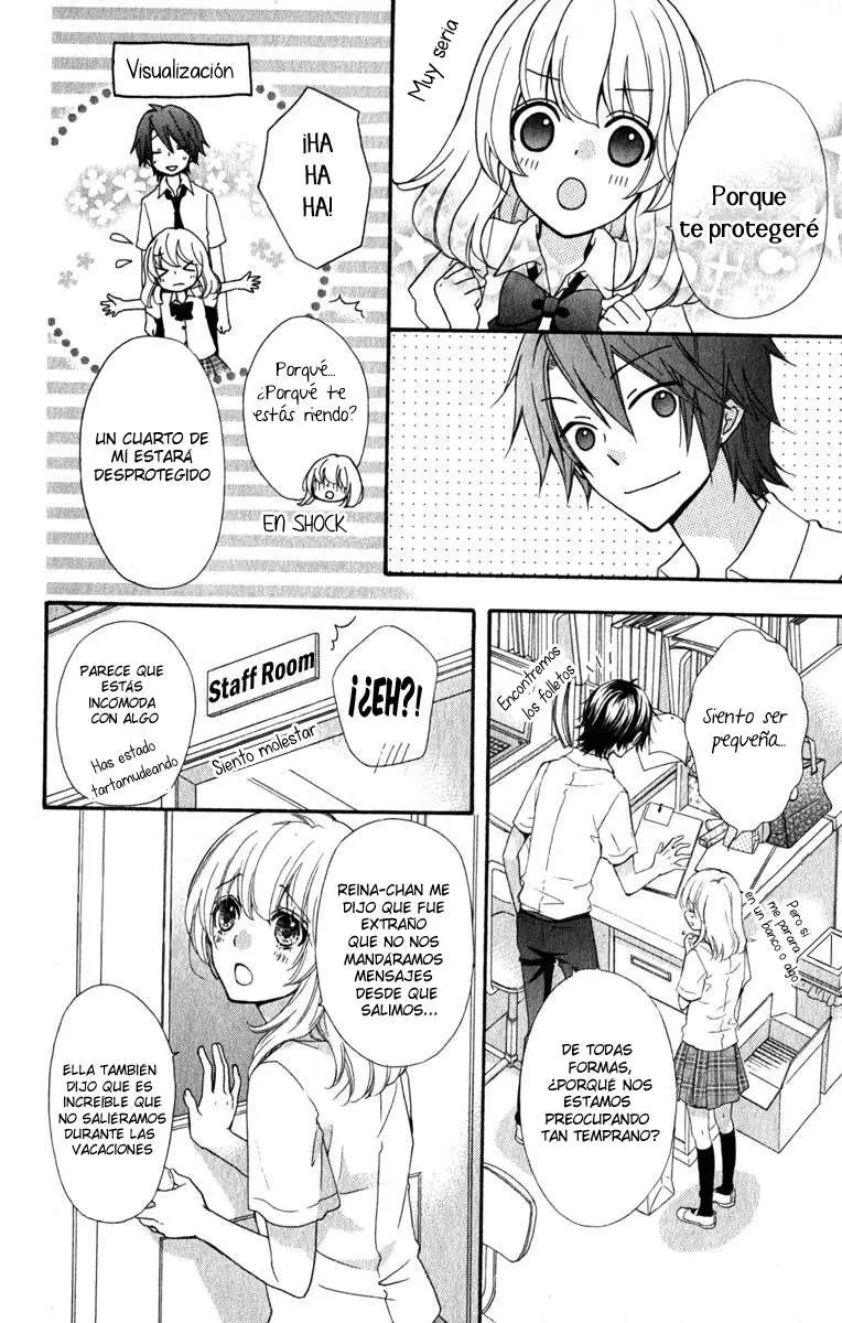 Hiyokoi (2009) - Capítulo 24 - Página 27 - LectorTMOo