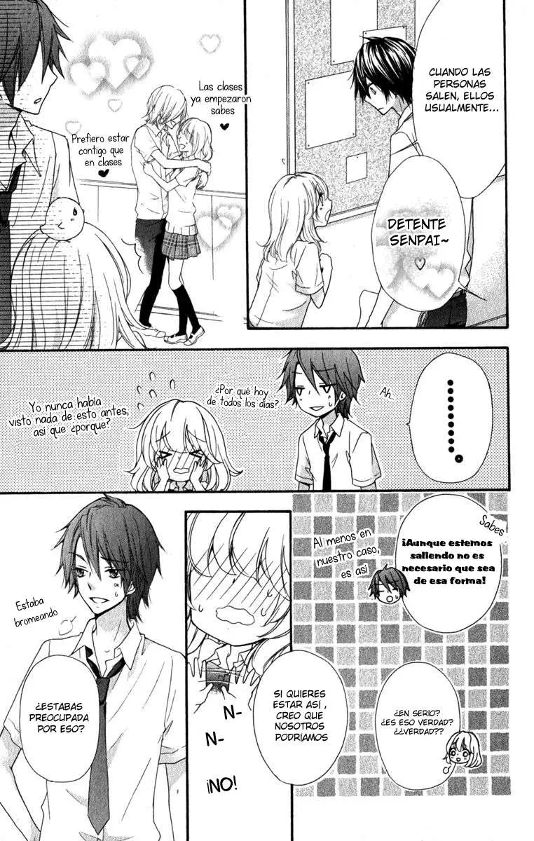 Hiyokoi (2009) - Capítulo 24 - Página 28 - LectorTMOo
