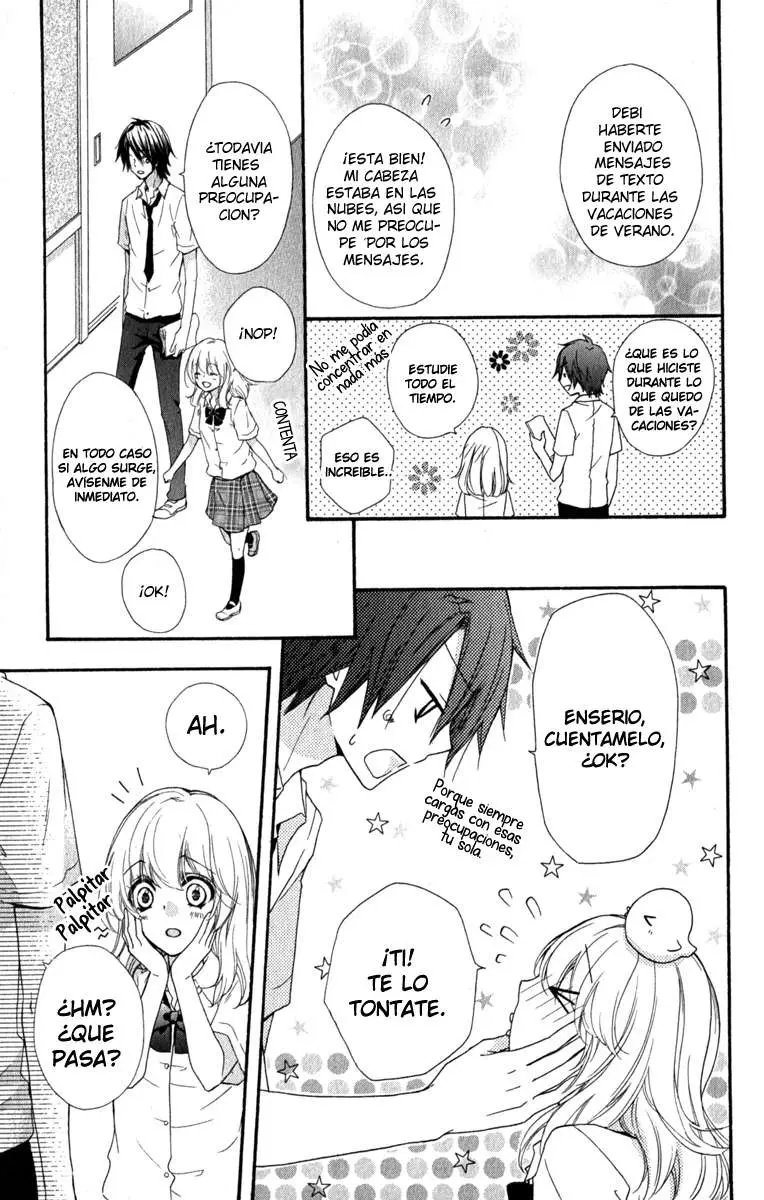 Hiyokoi (2009) - Capítulo 24 - Página 30 - LectorTMOo