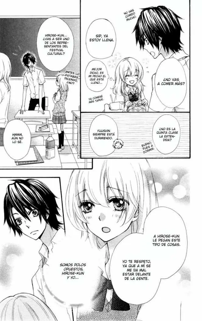 Hiyokoi (2009) - Capítulo 25 - Página 28 - LectorTMOo