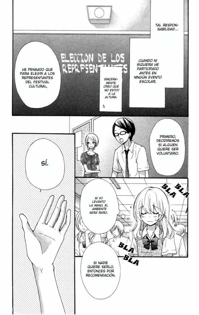 Hiyokoi (2009) - Capítulo 25 - Página 30 - LectorTMOo
