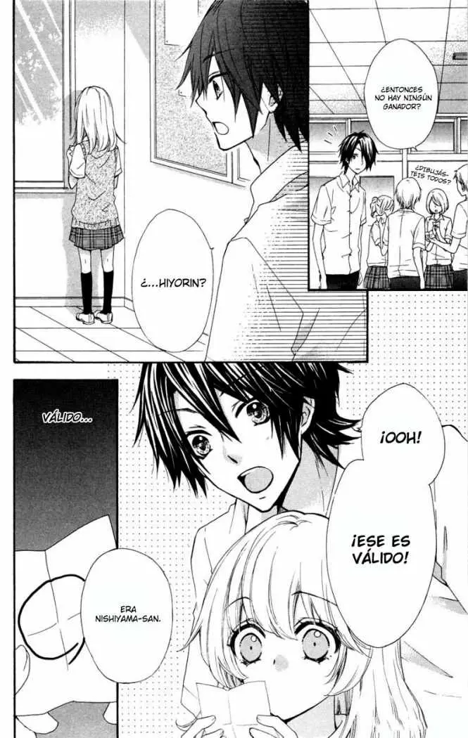 Hiyokoi (2009) - Capítulo 25 - Página 35 - LectorTMOo
