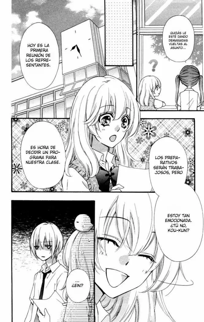 Hiyokoi (2009) - Capítulo 26 - Página 5 - LectorTMOo