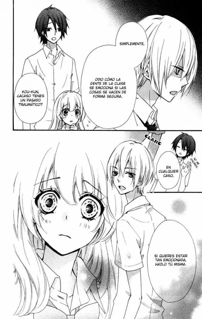 Hiyokoi (2009) - Capítulo 26 - Página 7 - LectorTMOo
