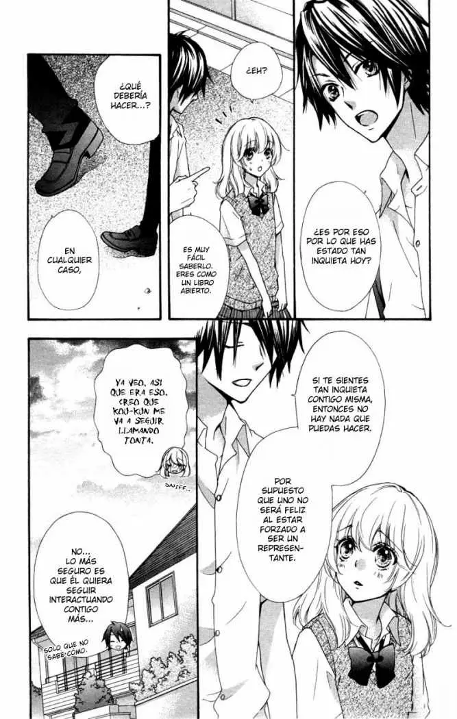 Hiyokoi (2009) - Capítulo 26 - Página 16 - LectorTMOo