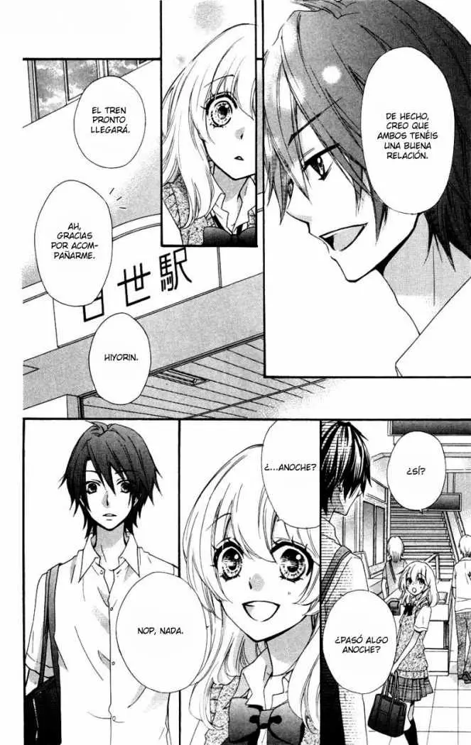 Hiyokoi (2009) - Capítulo 26 - Página 17 - LectorTMOo