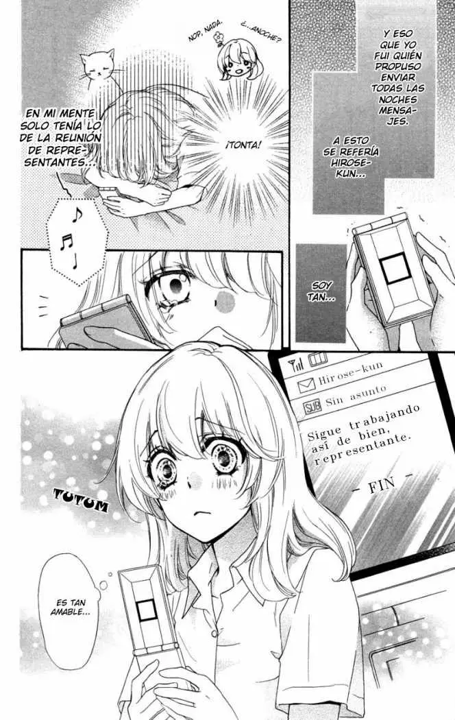 Hiyokoi (2009) - Capítulo 26 - Página 19 - LectorTMOo