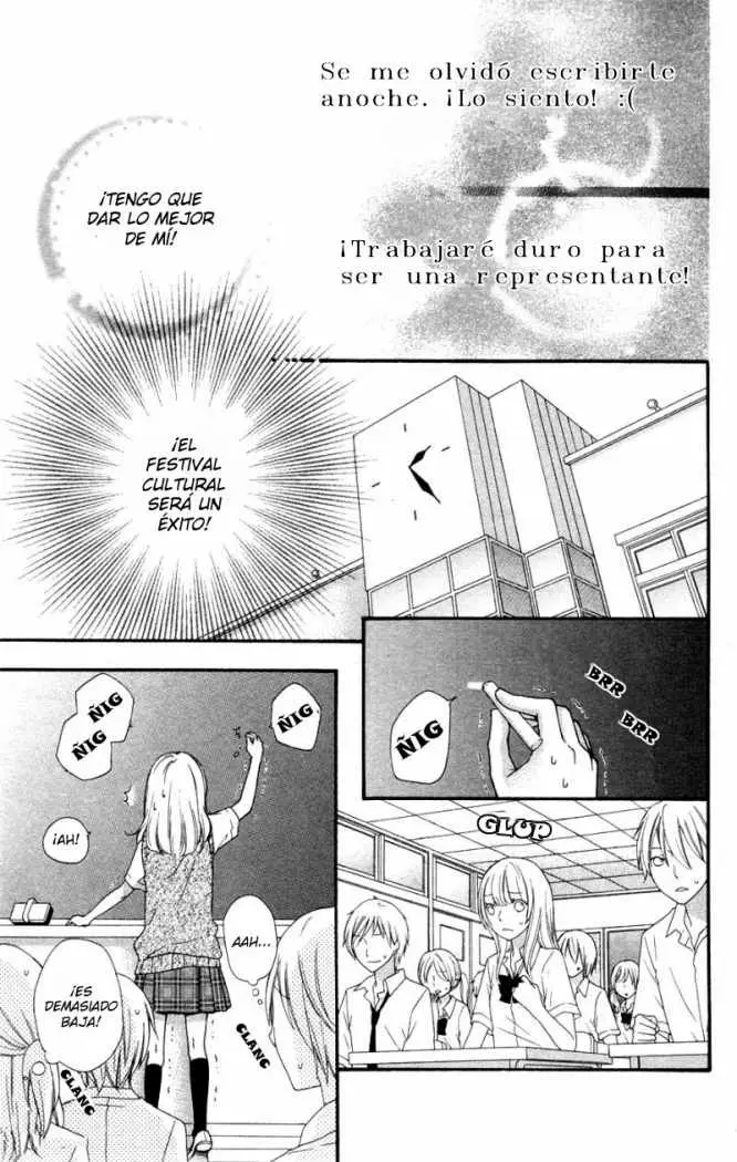 Hiyokoi (2009) - Capítulo 26 - Página 20 - LectorTMOo