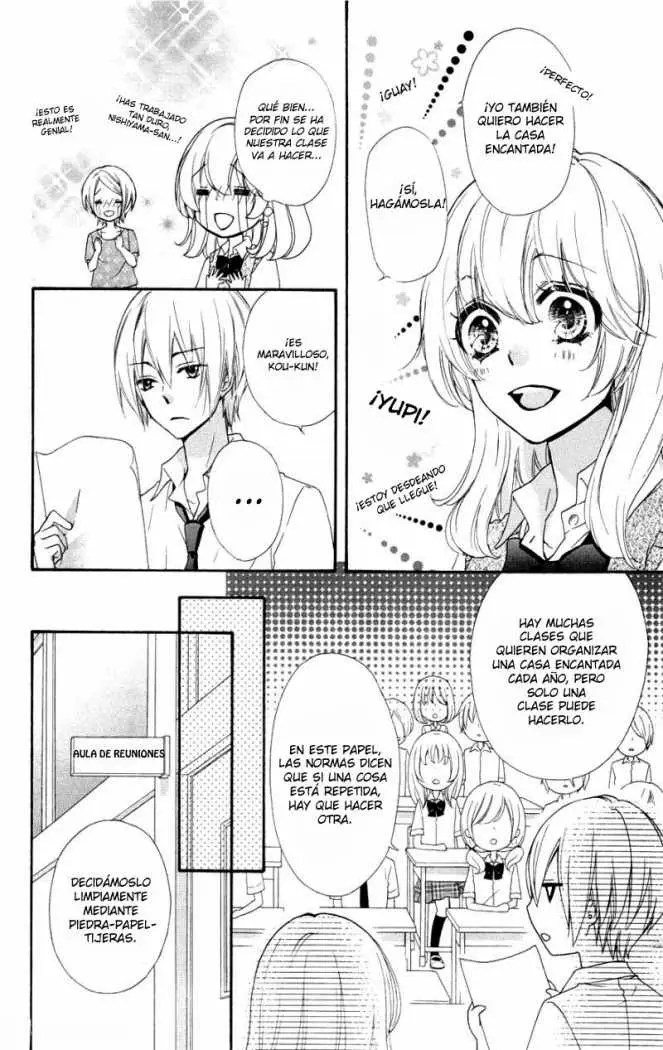 Hiyokoi (2009) - Capítulo 26 - Página 23 - LectorTMOo