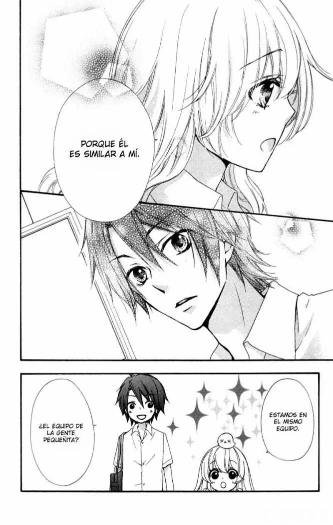Hiyokoi (2009) - Capítulo 26 - Página 33 - LectorTMOo