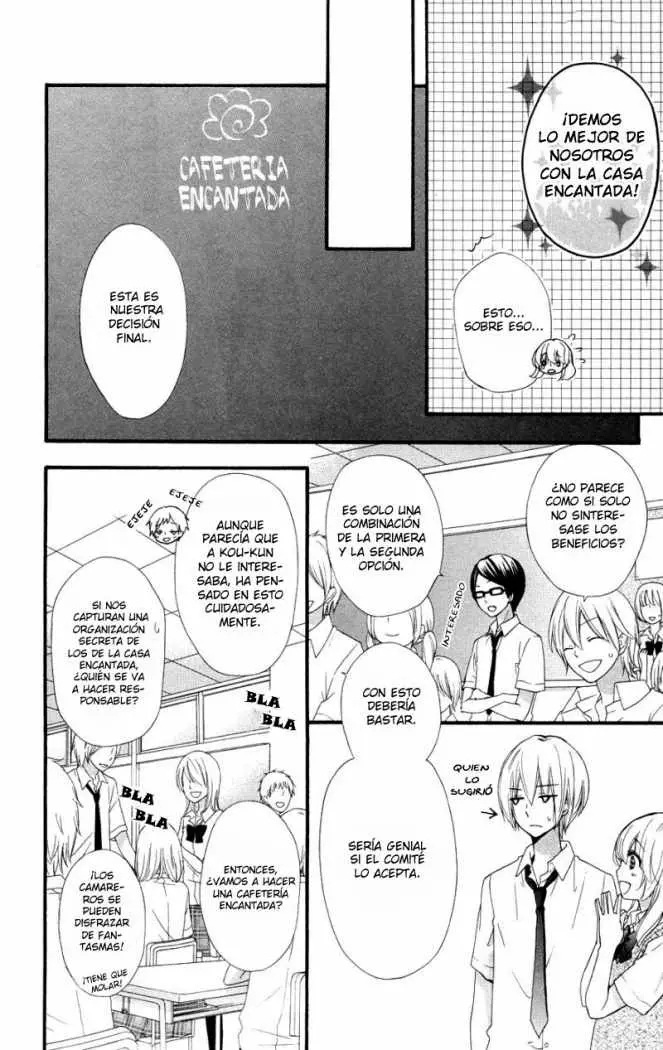 Hiyokoi (2009) - Capítulo 26 - Página 35 - LectorTMOo