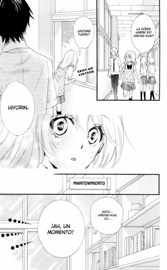 Hiyokoi (2009) - Capítulo 27 - Página 29 - LectorTMOo