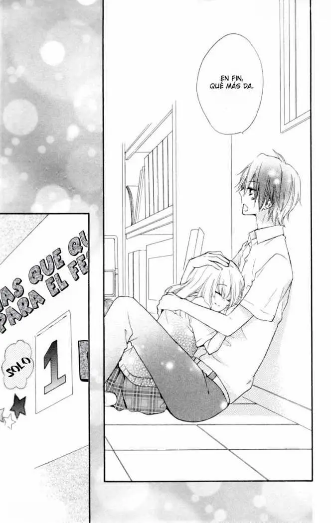 Hiyokoi (2009) - Capítulo 27 - Página 36 - LectorTMOo