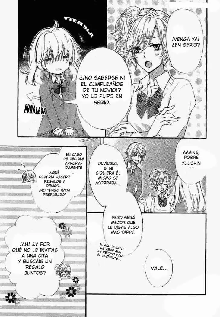 Hiyokoi (2009) - Capítulo 29 - Página 8 - LectorTMOo