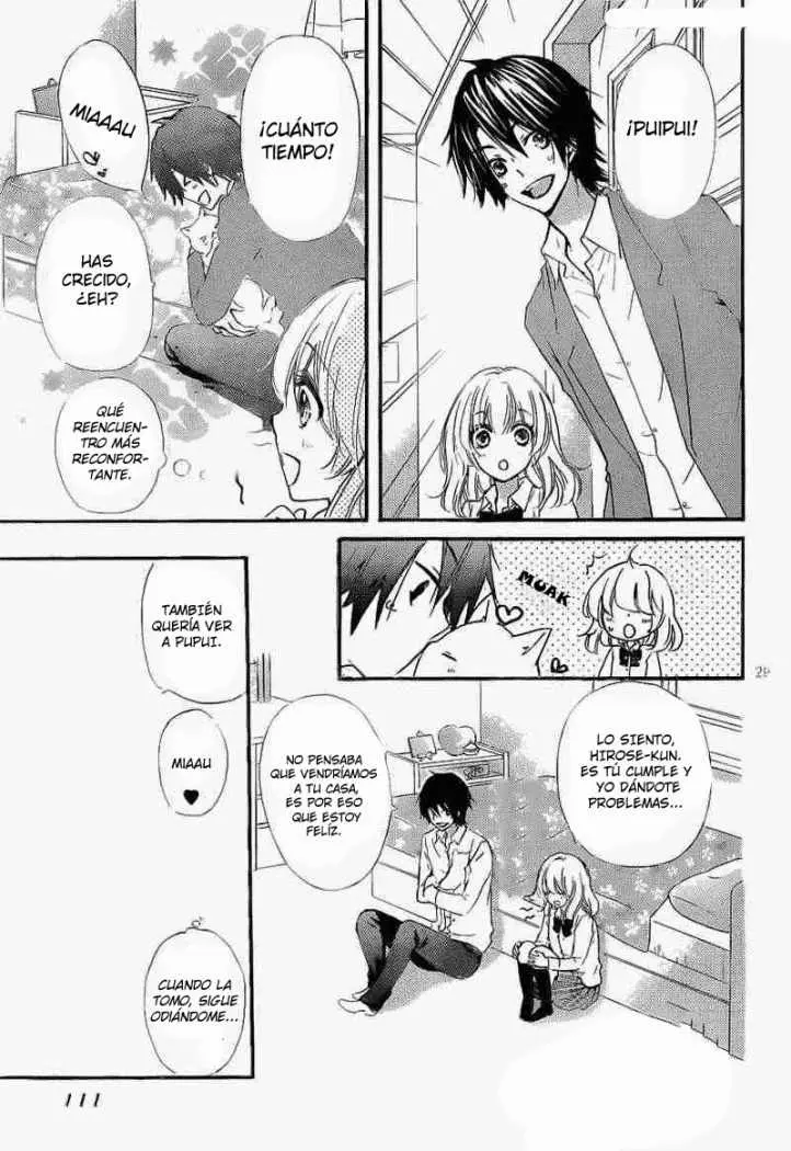 Hiyokoi (2009) - Capítulo 29 - Página 32 - LectorTMOo