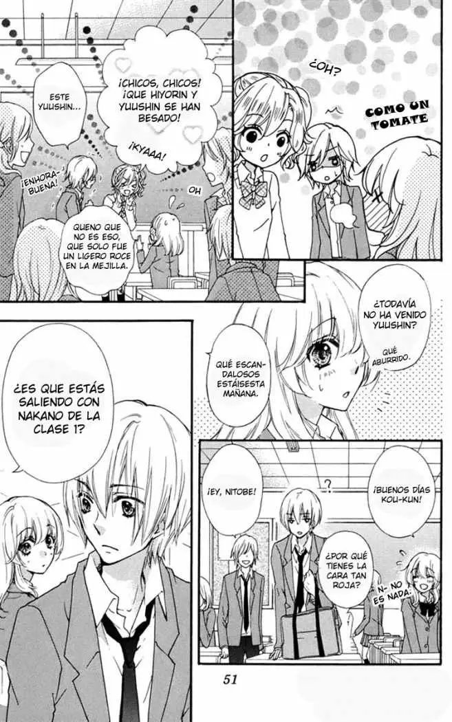Hiyokoi (2009) - Capítulo 30 - Página 6 - LectorTMOo