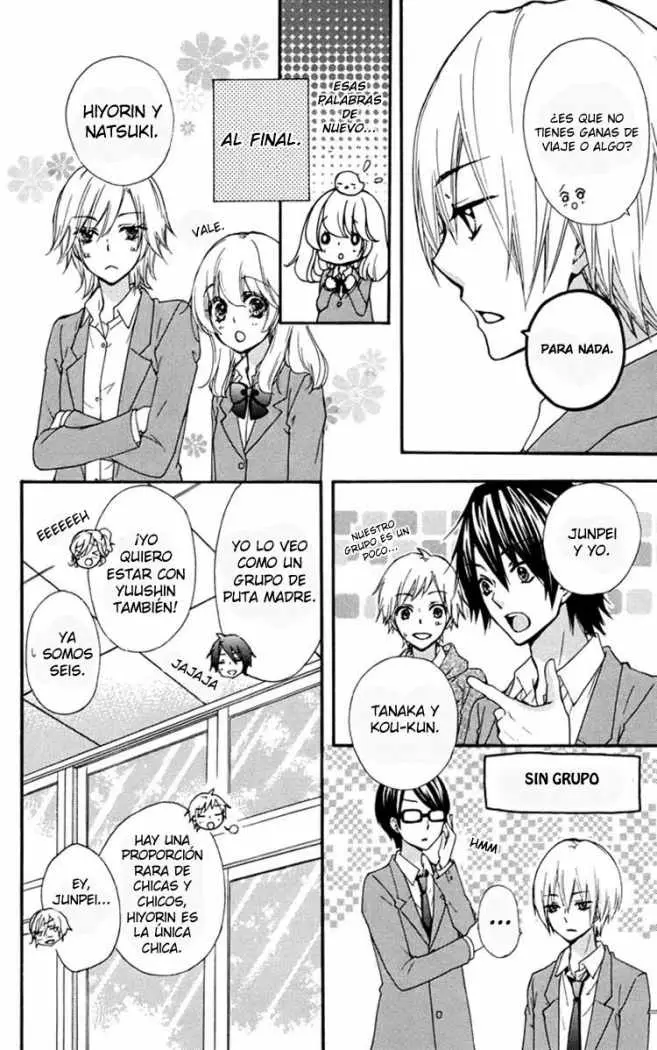 Hiyokoi (2009) - Capítulo 30 - Página 15 - LectorTMOo