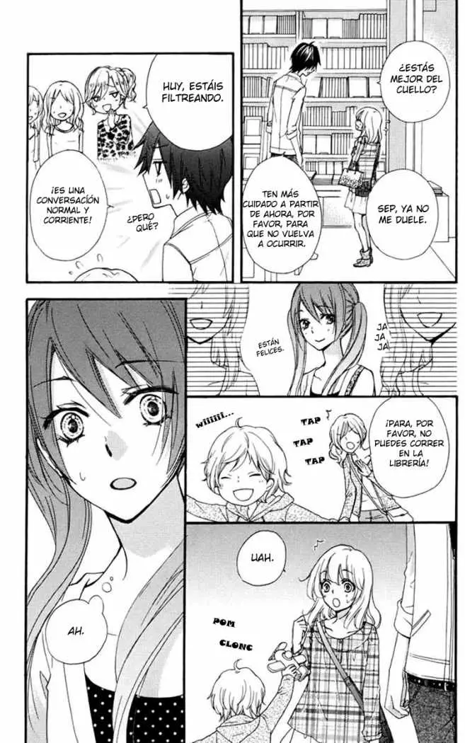 Hiyokoi (2009) - Capítulo 30 - Página 32 - LectorTMOo