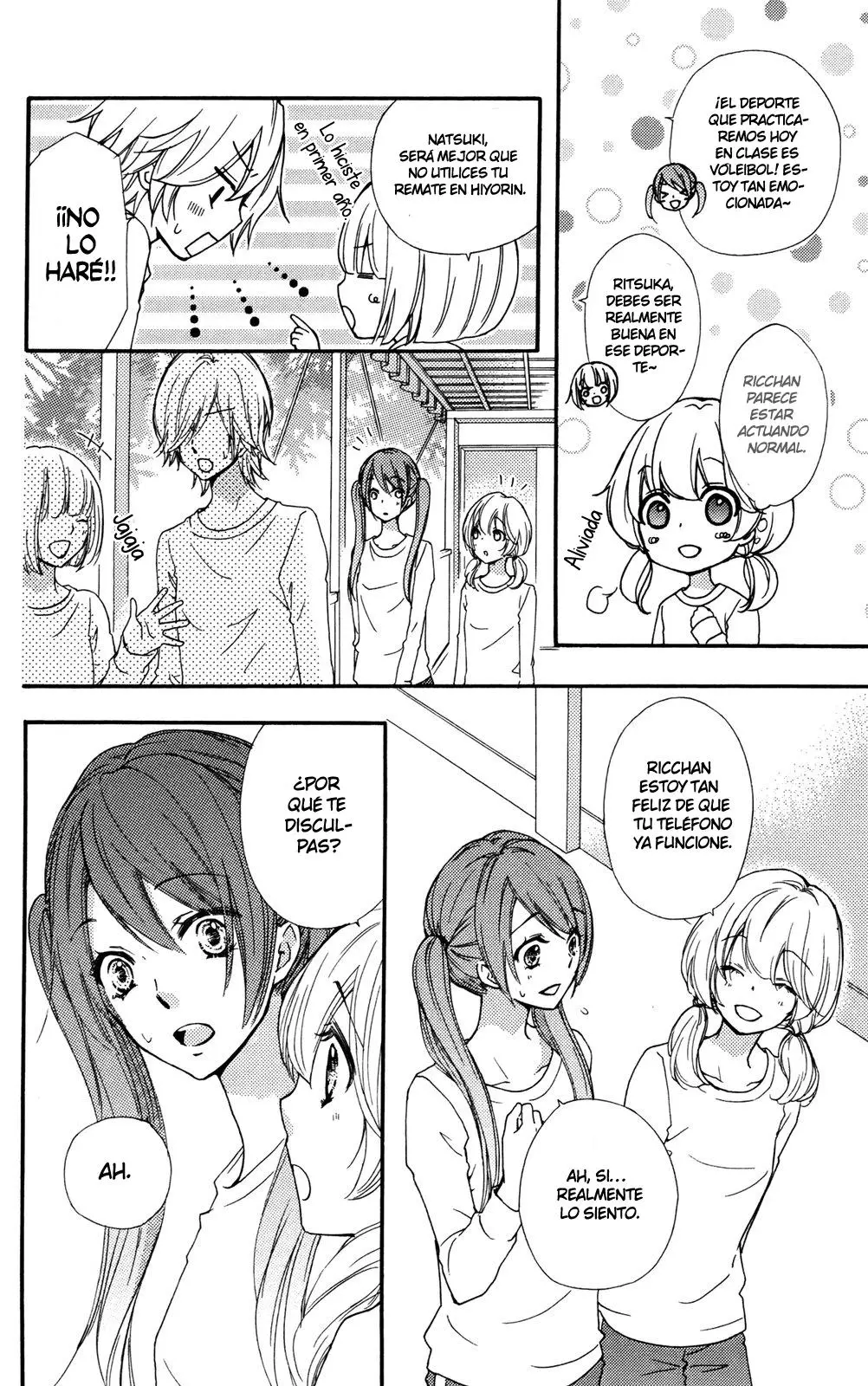 Hiyokoi (2009) - Capítulo 31 - Página 6 - LectorTMOo