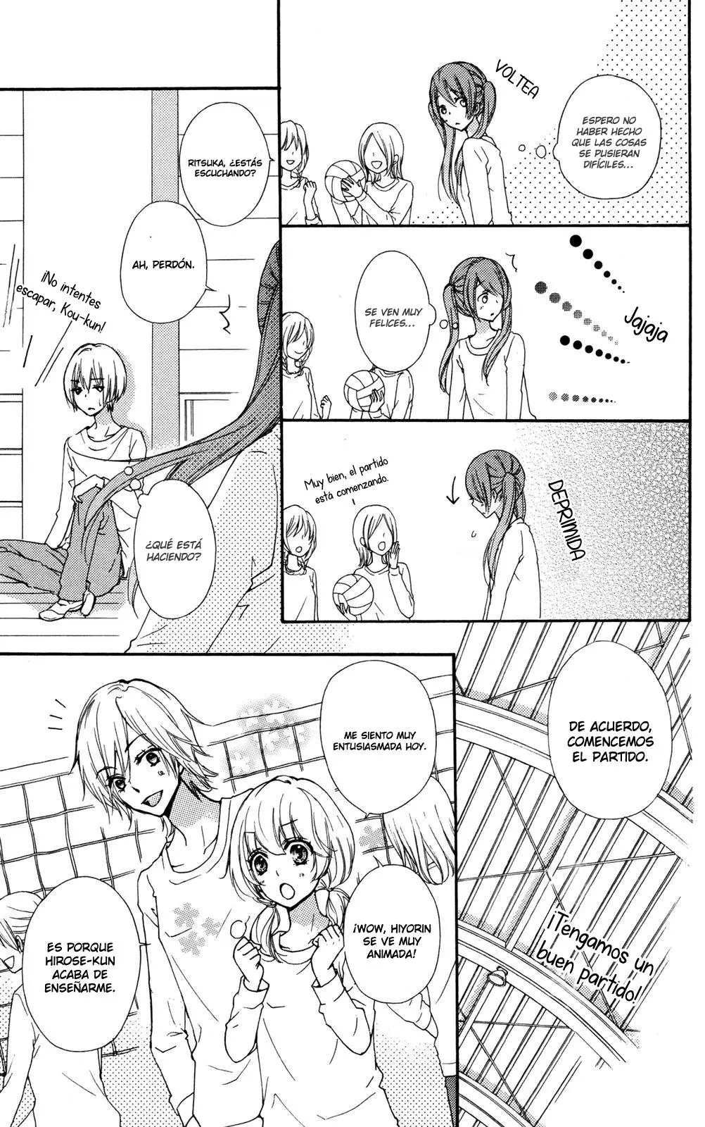 Hiyokoi (2009) - Capítulo 31 - Página 13 - LectorTMOo