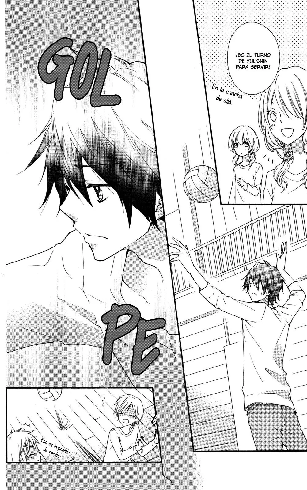 Hiyokoi (2009) - Capítulo 31 - Página 14 - LectorTMOo
