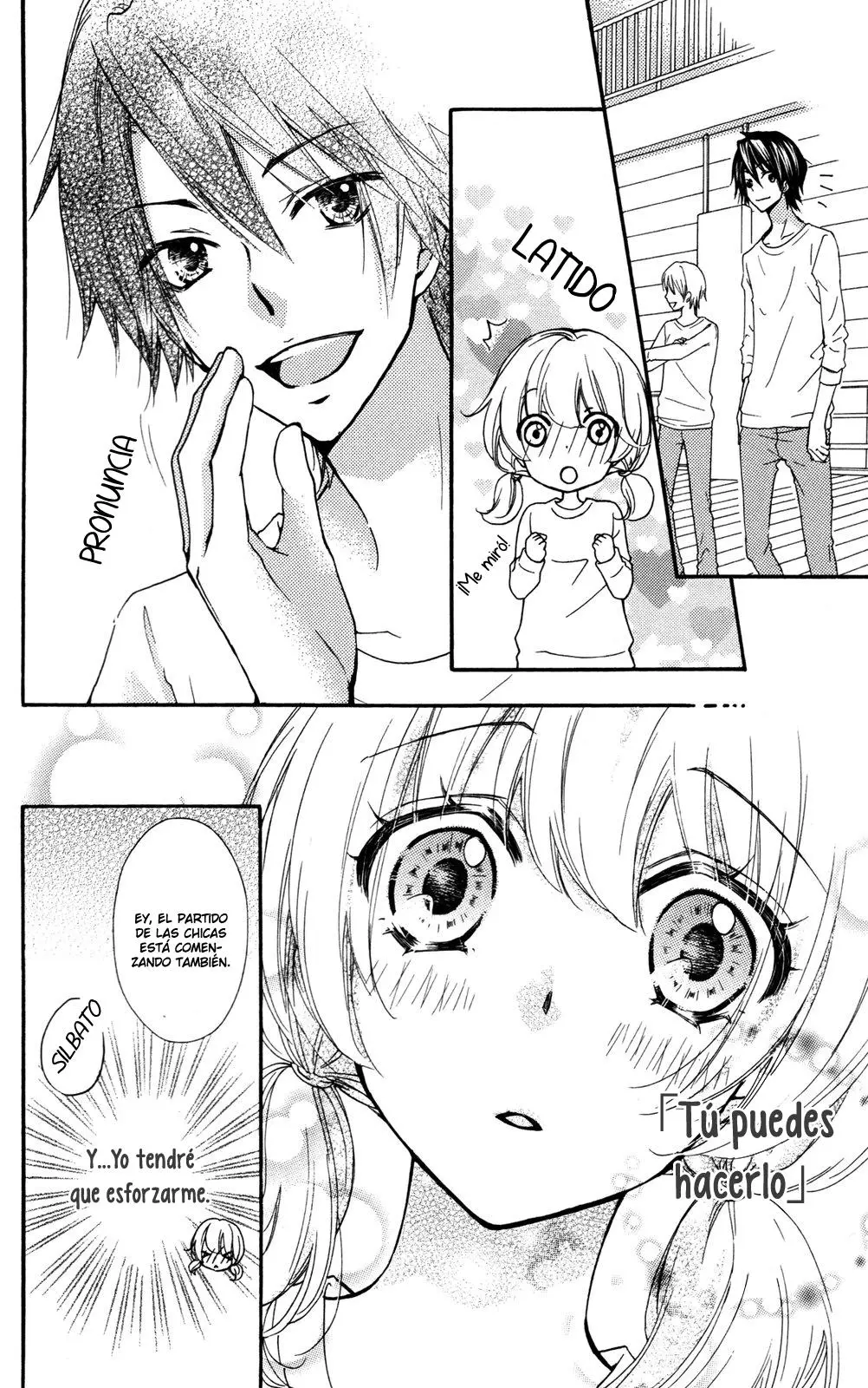 Hiyokoi (2009) - Capítulo 31 - Página 16 - LectorTMOo