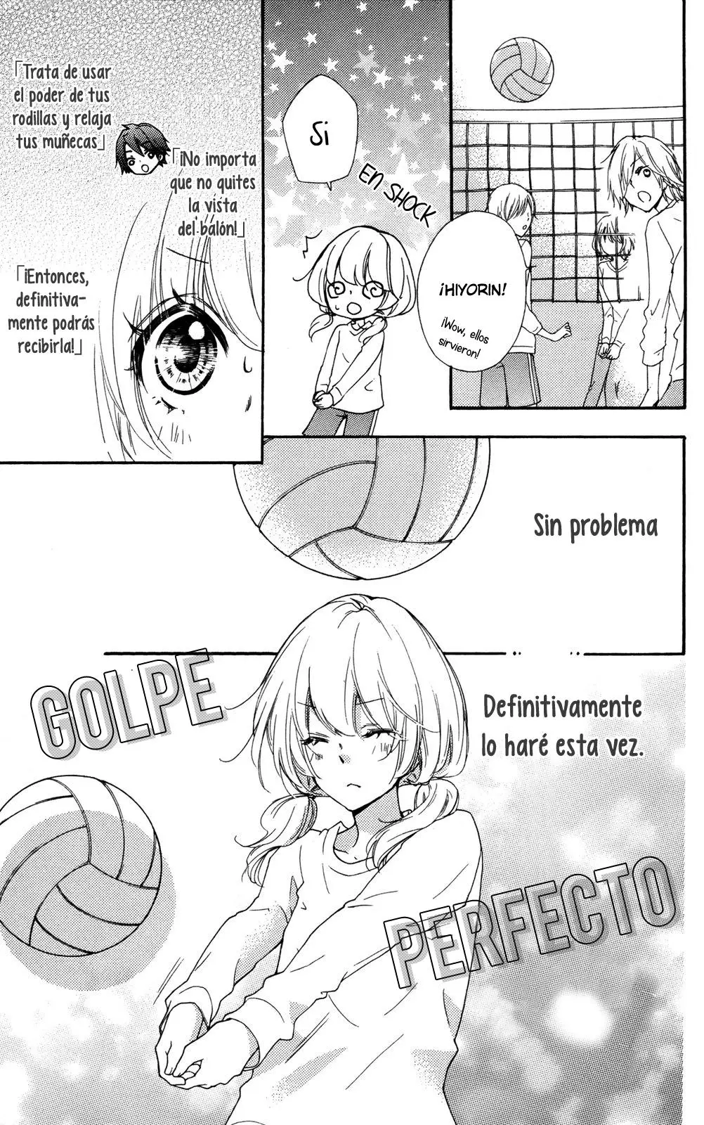 Hiyokoi (2009) - Capítulo 31 - Página 17 - LectorTMOo