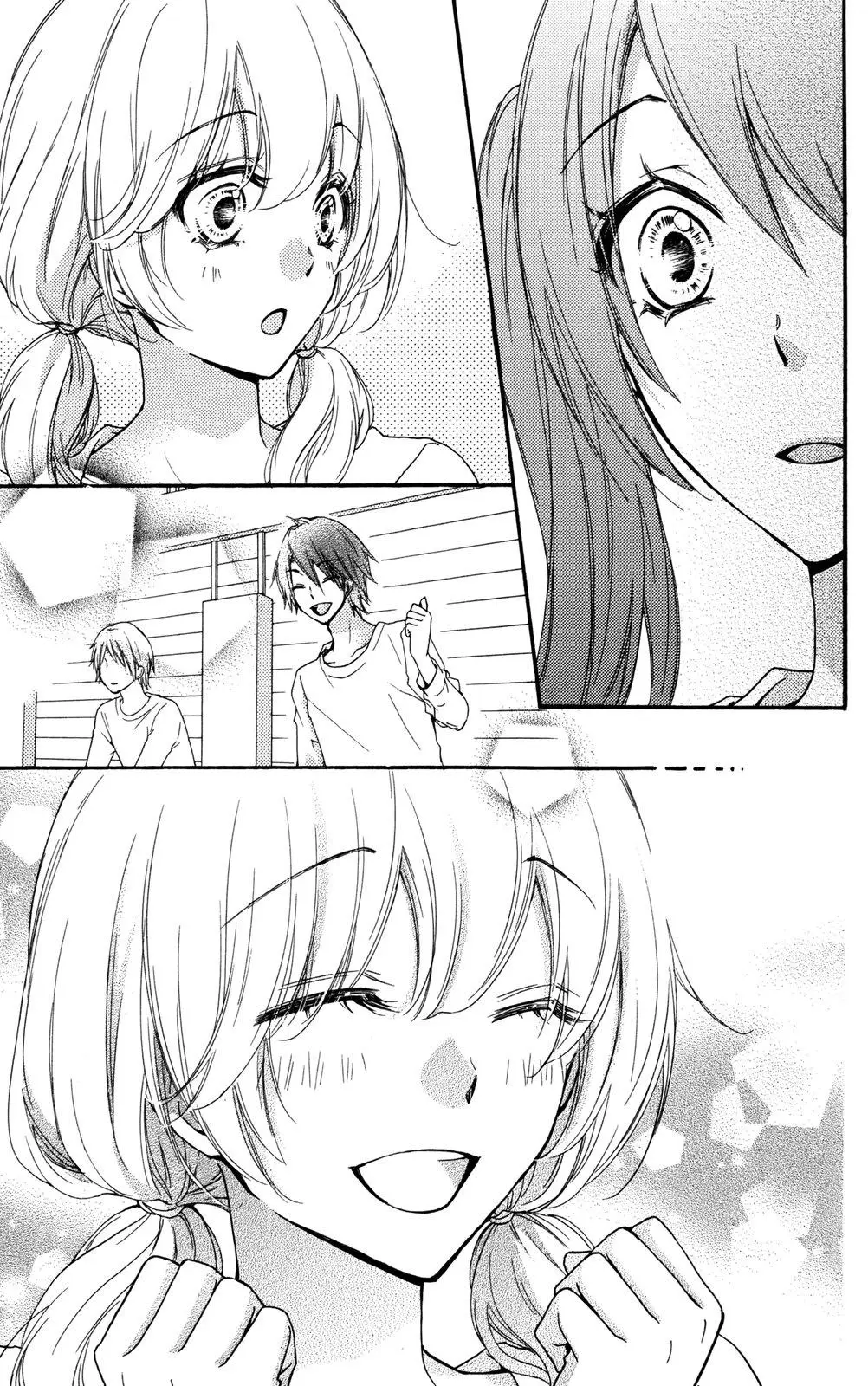 Hiyokoi (2009) - Capítulo 31 - Página 19 - LectorTMOo