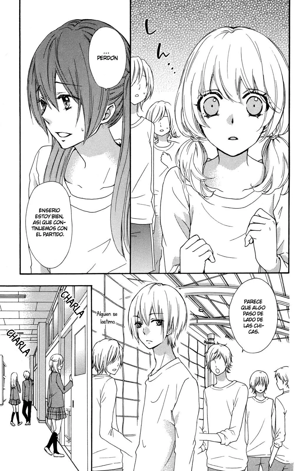 Hiyokoi (2009) - Capítulo 31 - Página 23 - LectorTMOo