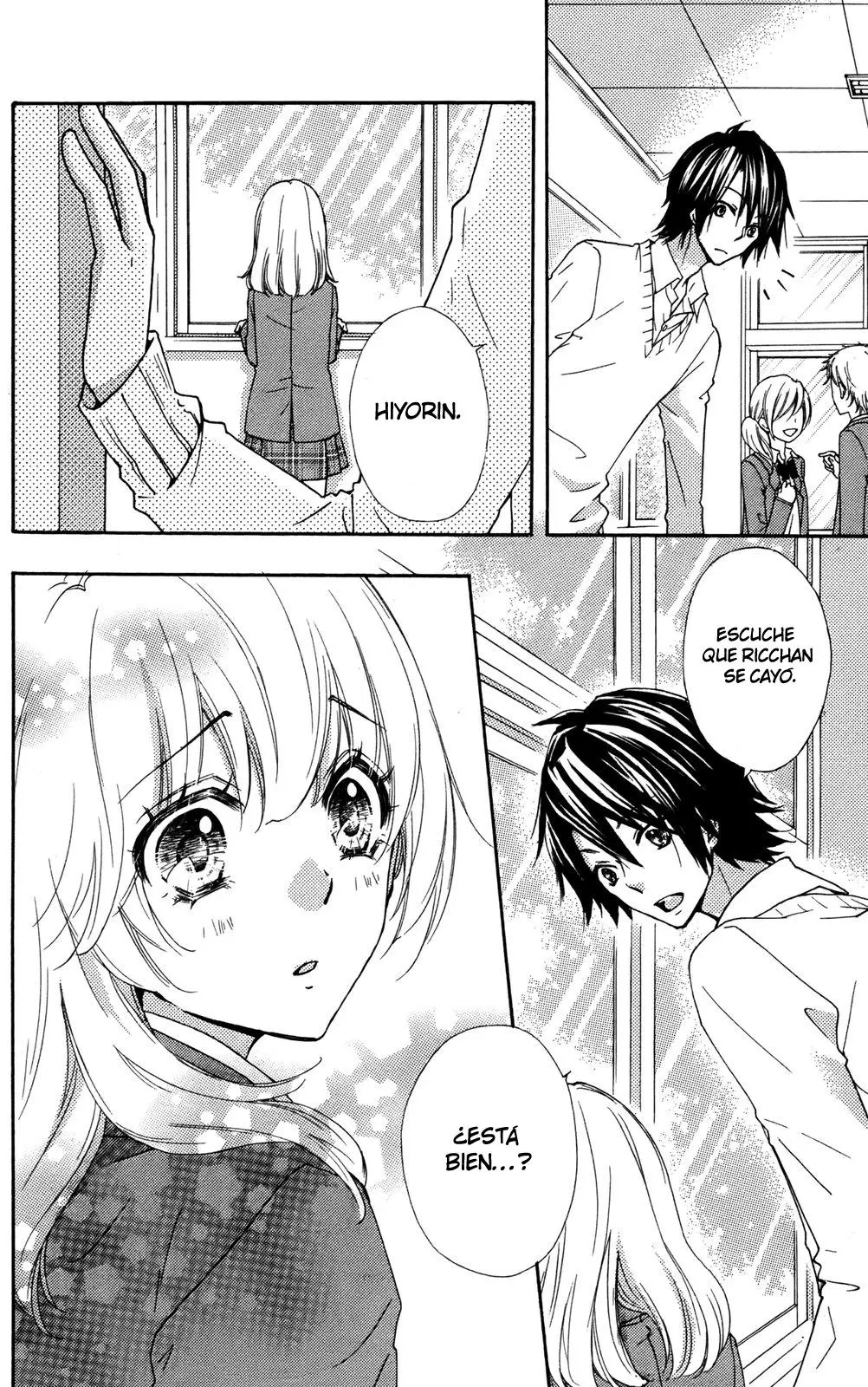 Hiyokoi (2009) - Capítulo 31 - Página 24 - LectorTMOo