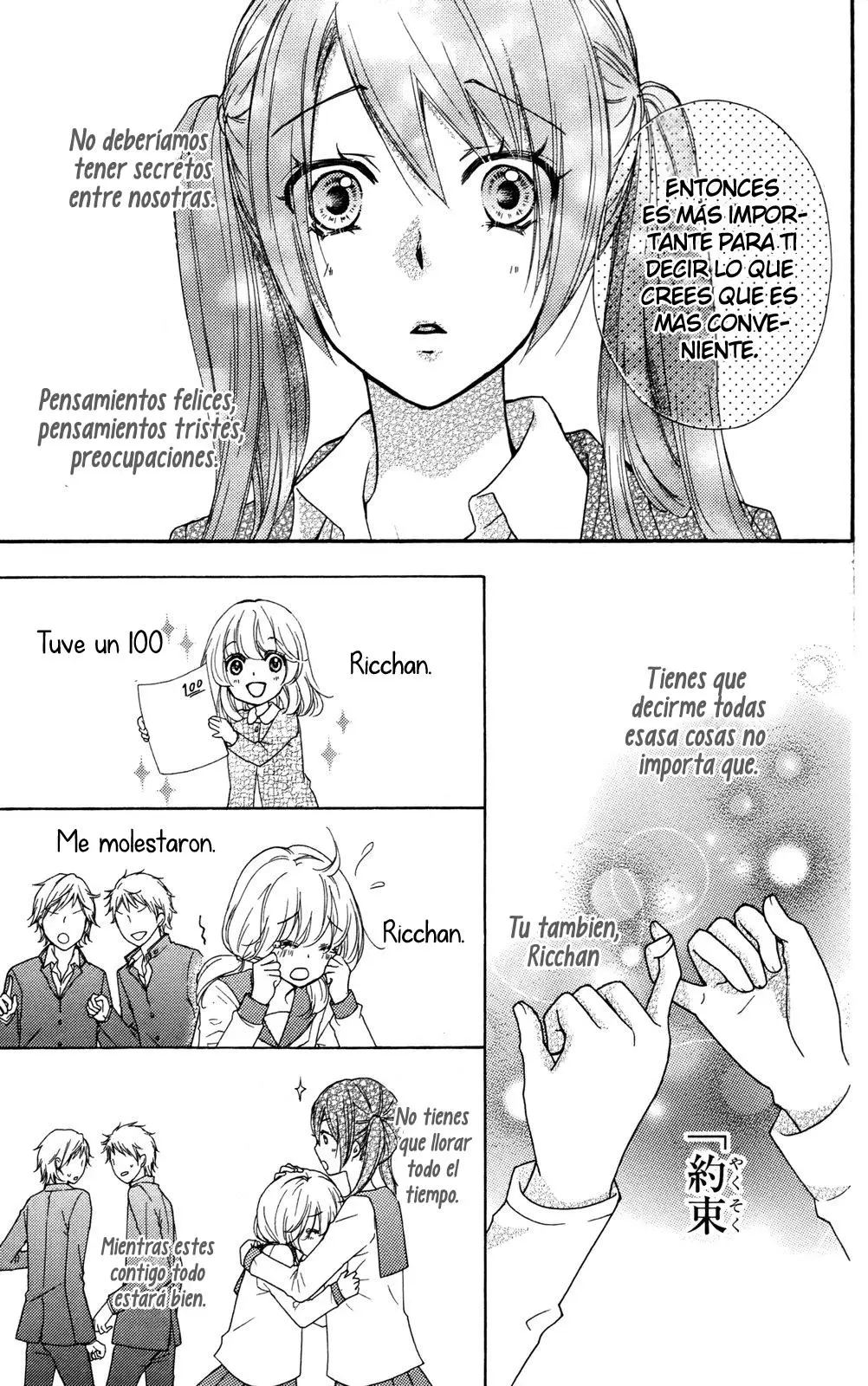 Hiyokoi (2009) - Capítulo 31 - Página 27 - LectorTMOo