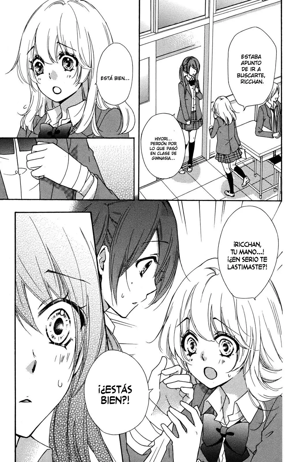 Hiyokoi (2009) - Capítulo 31 - Página 31 - LectorTMOo
