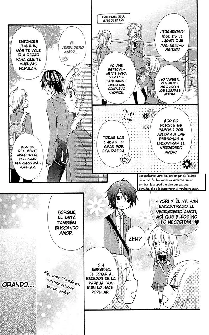 Hiyokoi (2009) - Capítulo 33 - Página 16 - LectorTMOo
