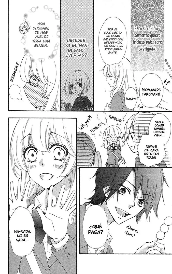 Hiyokoi (2009) - Capítulo 33 - Página 17 - LectorTMOo