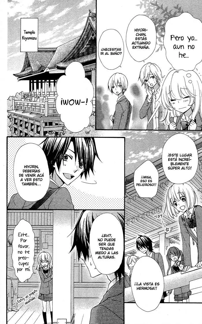 Hiyokoi (2009) - Capítulo 33 - Página 19 - LectorTMOo