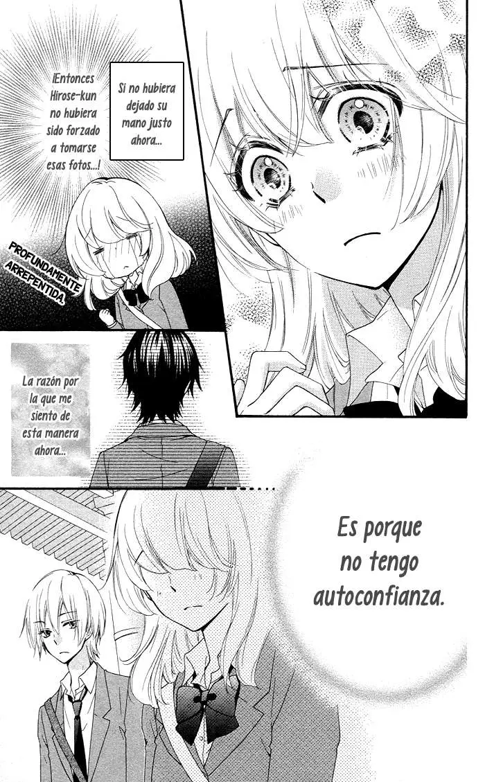 Hiyokoi (2009) - Capítulo 33 - Página 26 - LectorTMOo