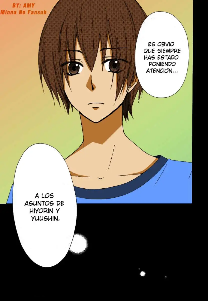 Hiyokoi (2009) - Capítulo 33 - Página 42 - LectorTMOo