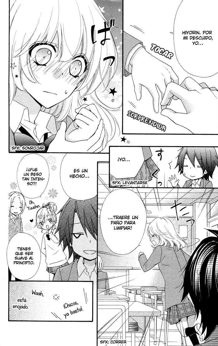 Hiyokoi (2009) - Capítulo 35 - Página 19 - LectorTMOo