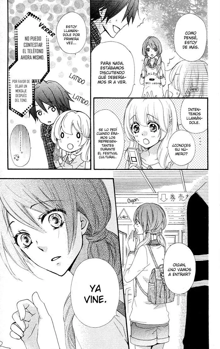 Hiyokoi (2009) - Capítulo 36 - Página 18 - LectorTMOo
