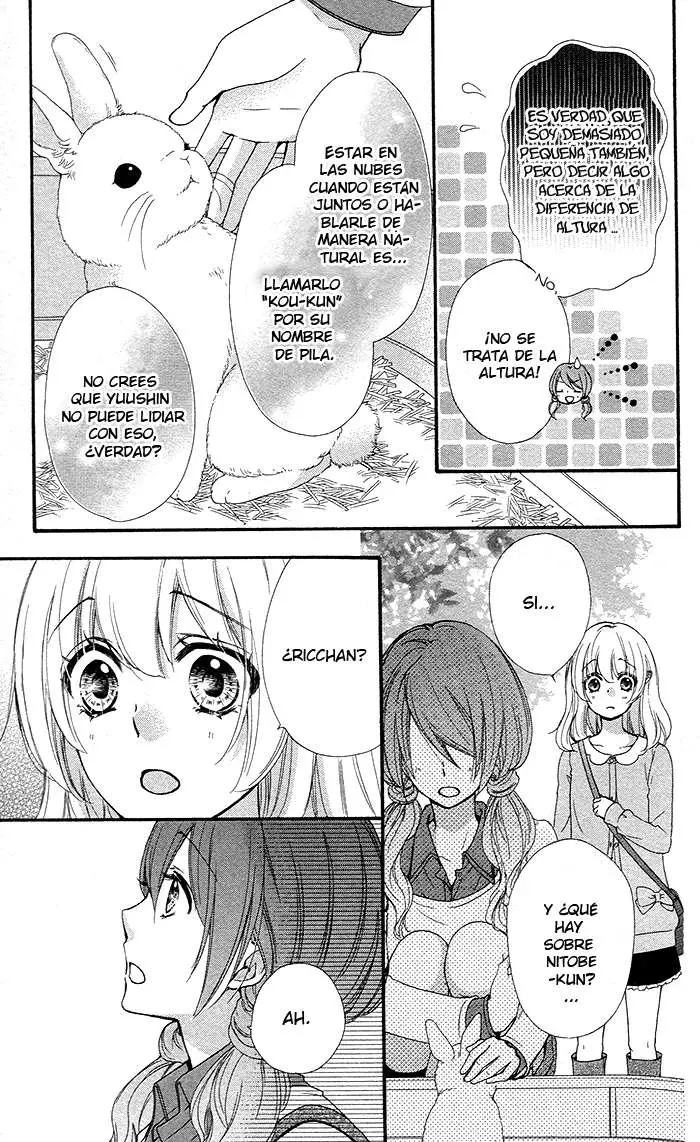 Hiyokoi (2009) - Capítulo 37 - Página 11 - LectorTMOo