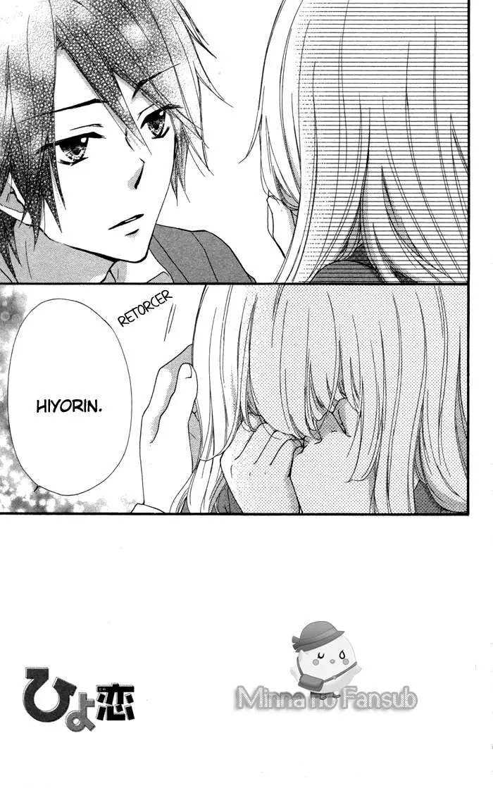 Hiyokoi (2009) - Capítulo 39 - Página 2 - LectorTMOo