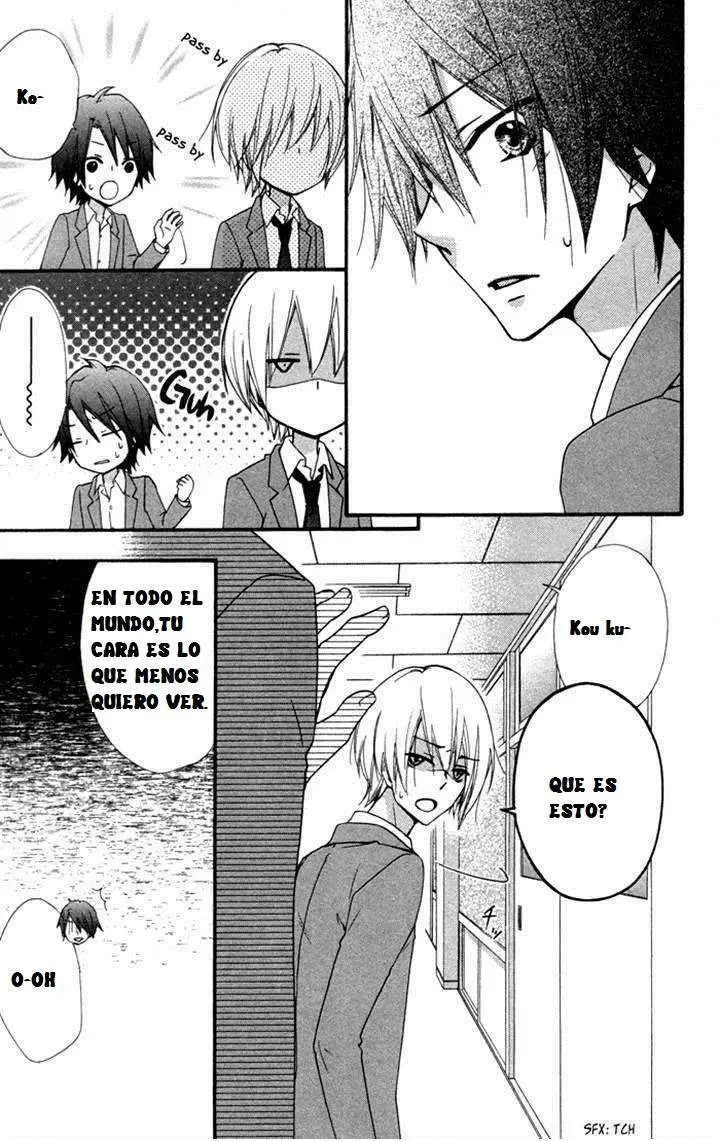 Hiyokoi (2009) - Capítulo 40 - Página 5 - LectorTMOo