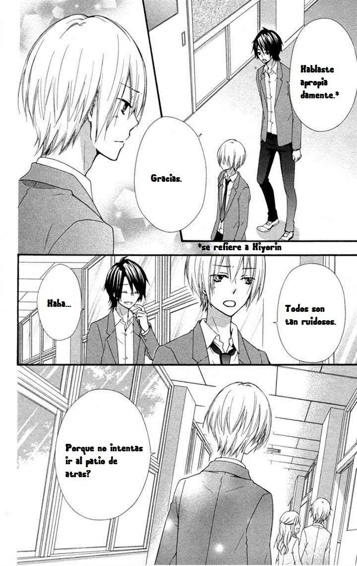 Hiyokoi (2009) - Capítulo 40 - Página 6 - LectorTMOo