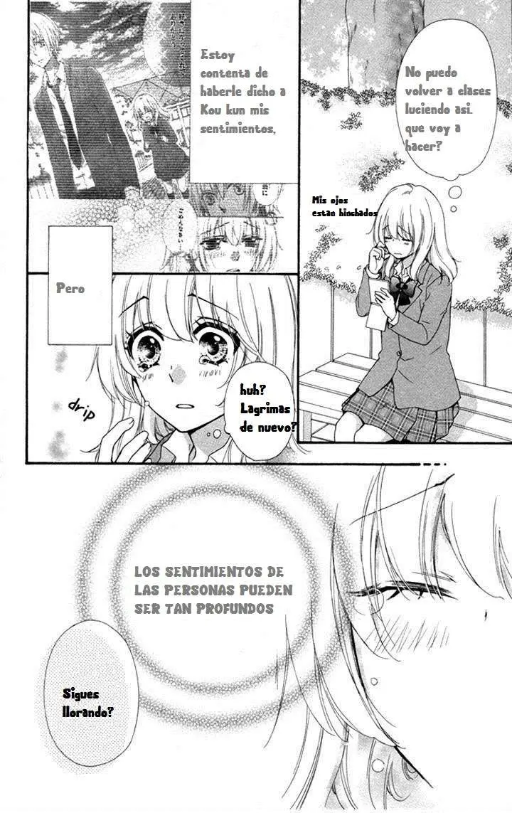 Hiyokoi (2009) - Capítulo 40 - Página 8 - LectorTMOo