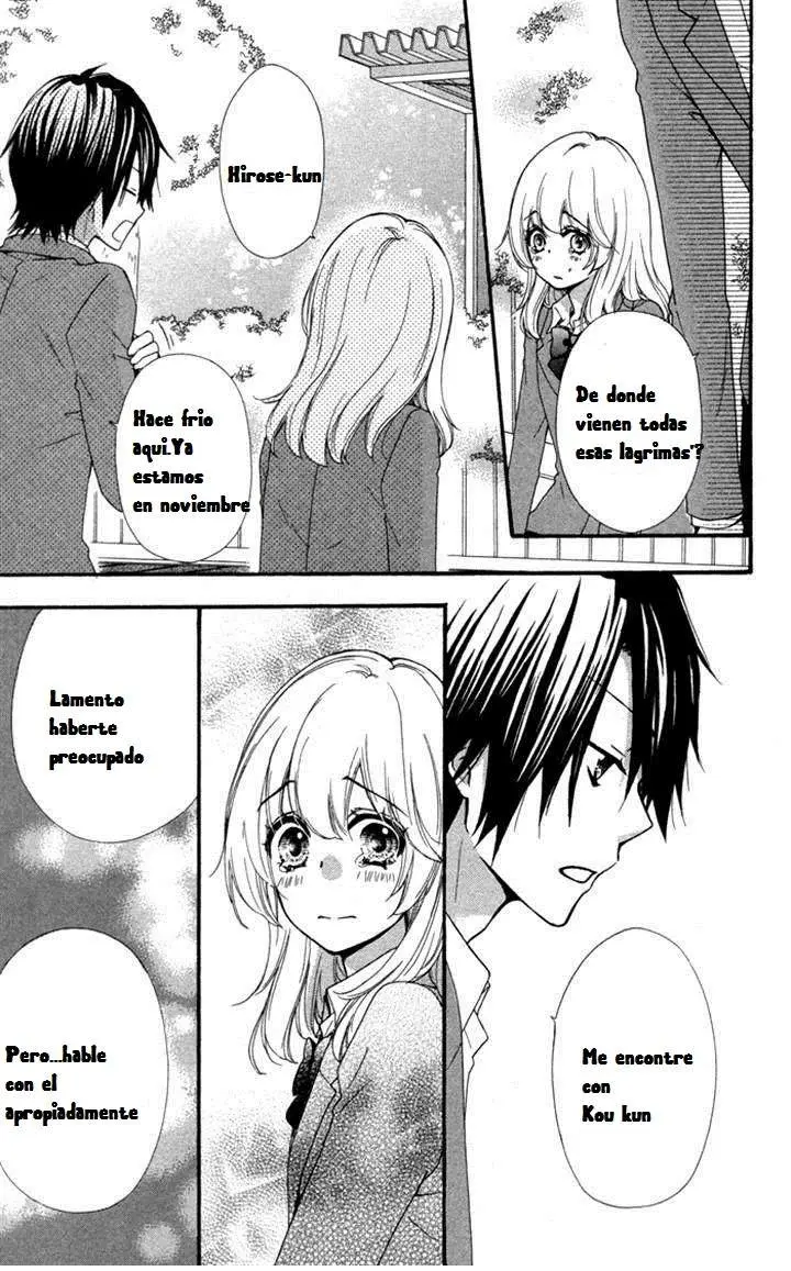 Hiyokoi (2009) - Capítulo 40 - Página 9 - LectorTMOo