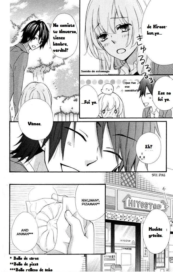 Hiyokoi (2009) - Capítulo 40 - Página 10 - LectorTMOo