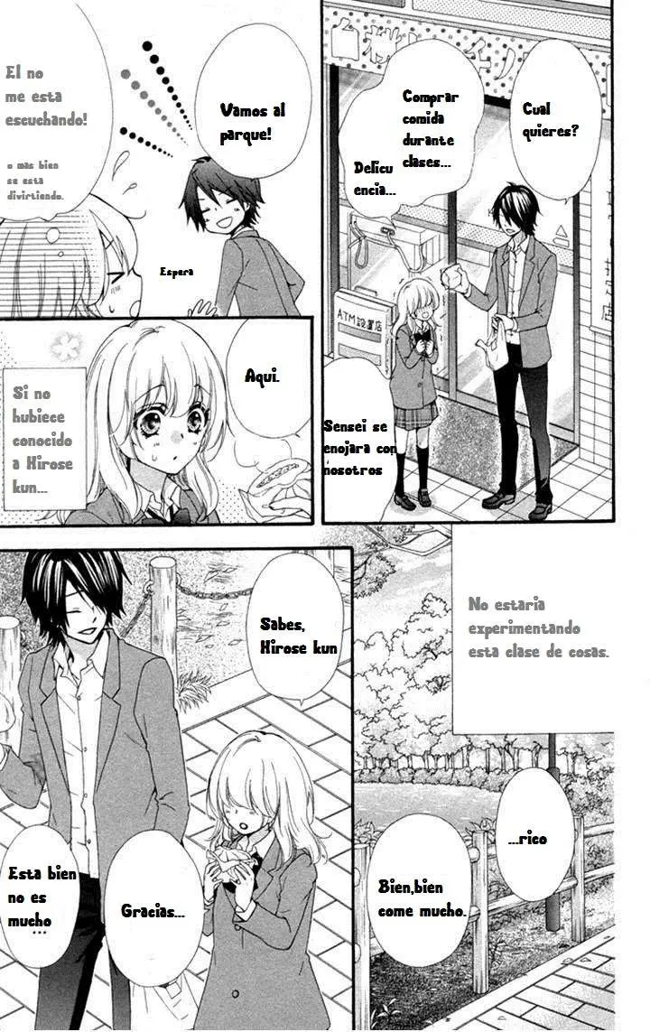 Hiyokoi (2009) - Capítulo 40 - Página 11 - LectorTMOo