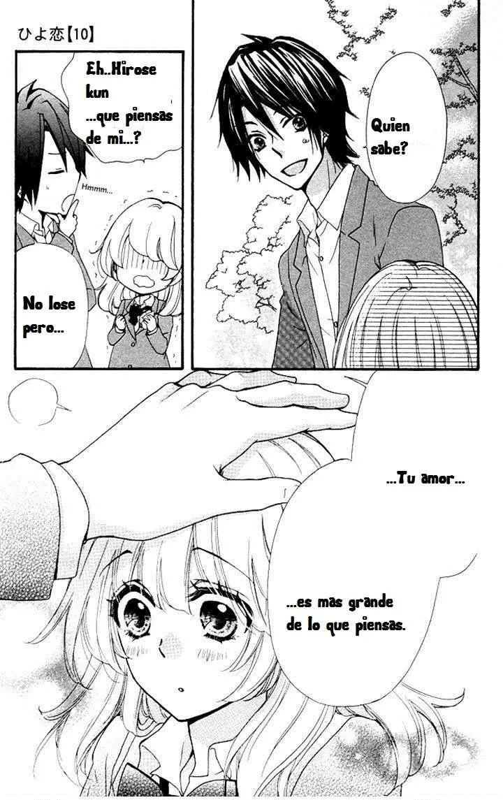 Hiyokoi (2009) - Capítulo 40 - Página 15 - LectorTMOo