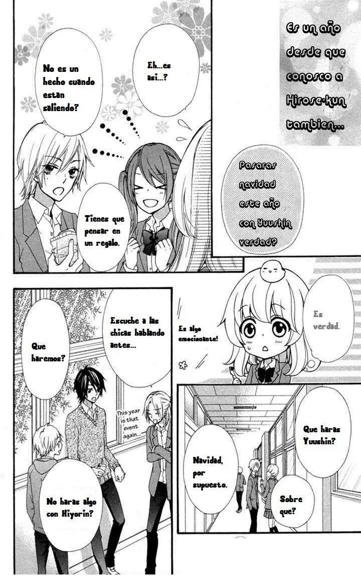 Hiyokoi (2009) - Capítulo 40 - Página 28 - LectorTMOo