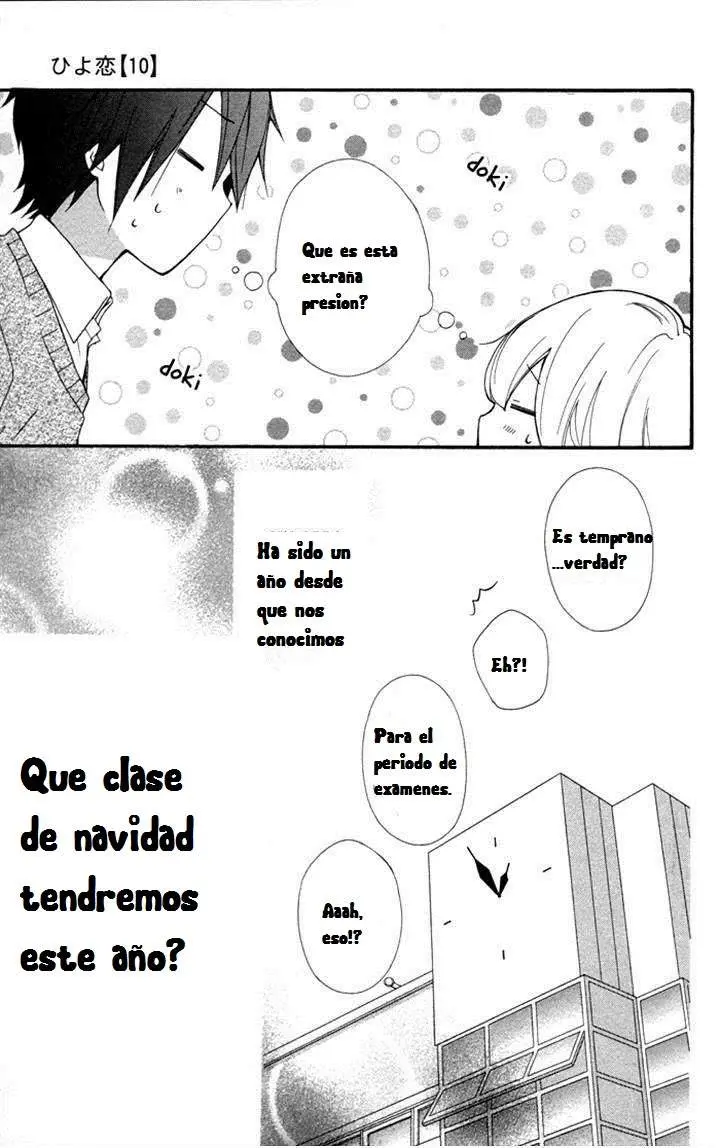 Hiyokoi (2009) - Capítulo 40 - Página 31 - LectorTMOo